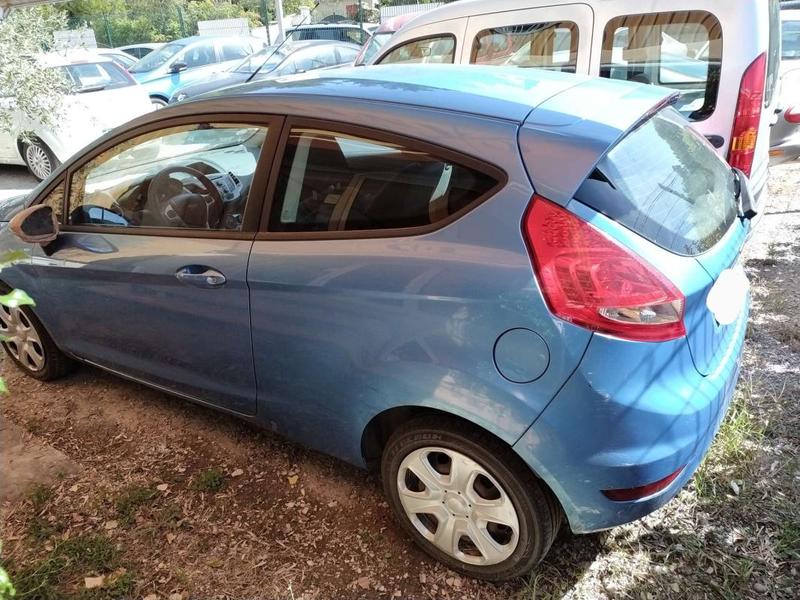 Ford Fiesta 1,4 Tdci Fap Trend