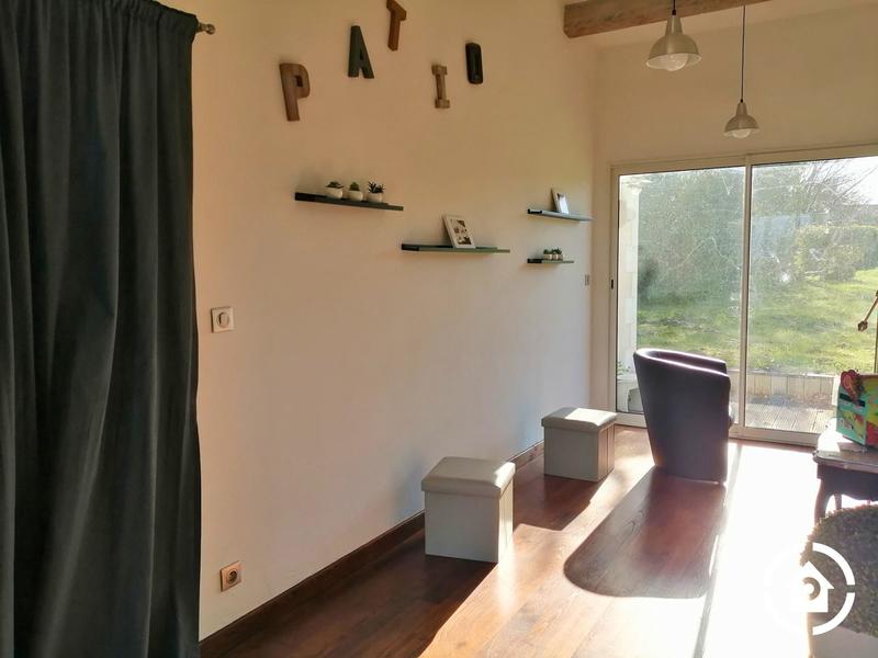 Maison - 143 m² - 6 pièces