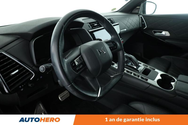 Ds Ds 7 Crossback 2.0 Blue-HDi Grand Chic Automatique 180 ch