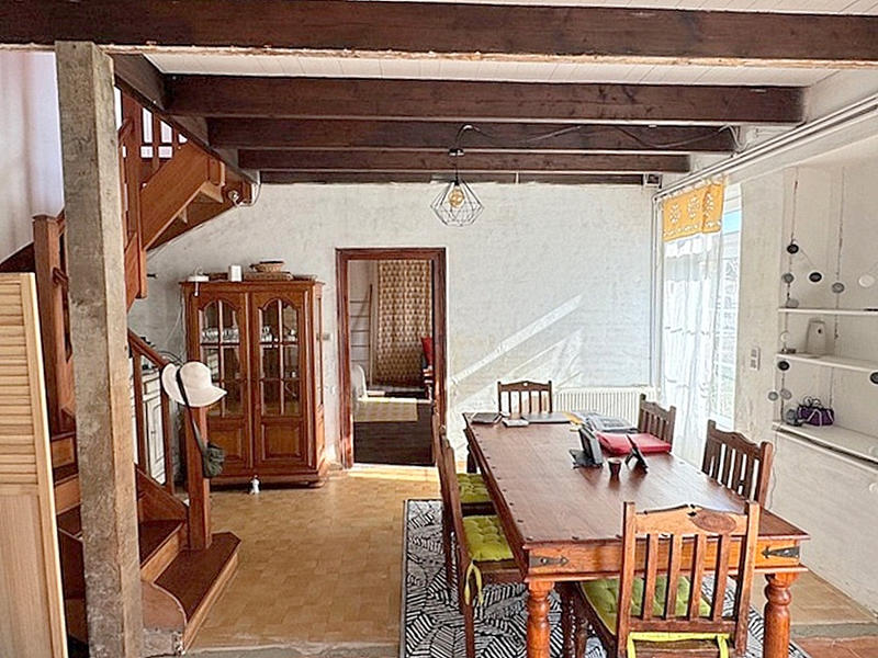 Maison - 144 m² - 4 pièces