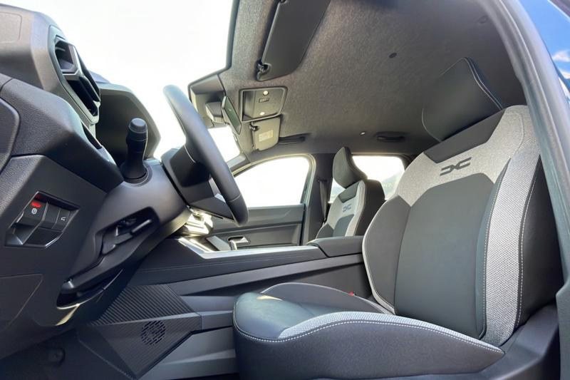 Dacia bigster Hybrid-G 150 4x4 Journey