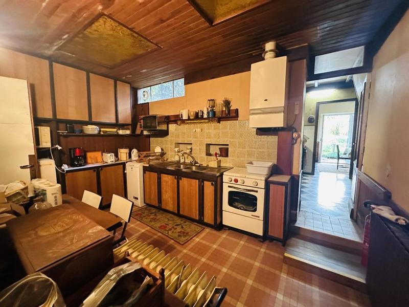 Maison - 125 m² - 4 pièces