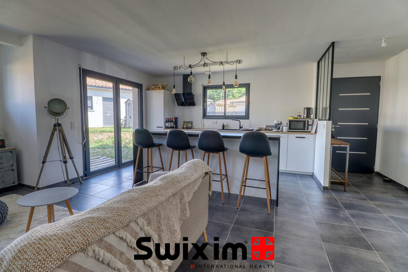 Maison - 78 m² - 4 pièces