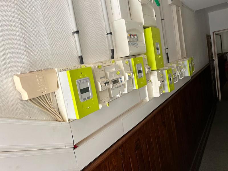 Immeuble - 570 m² - 10 pièces