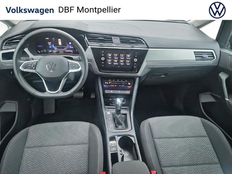 Volkswagen Touran 2.0 Tdi 150 Dsg7 7pl Life Plus