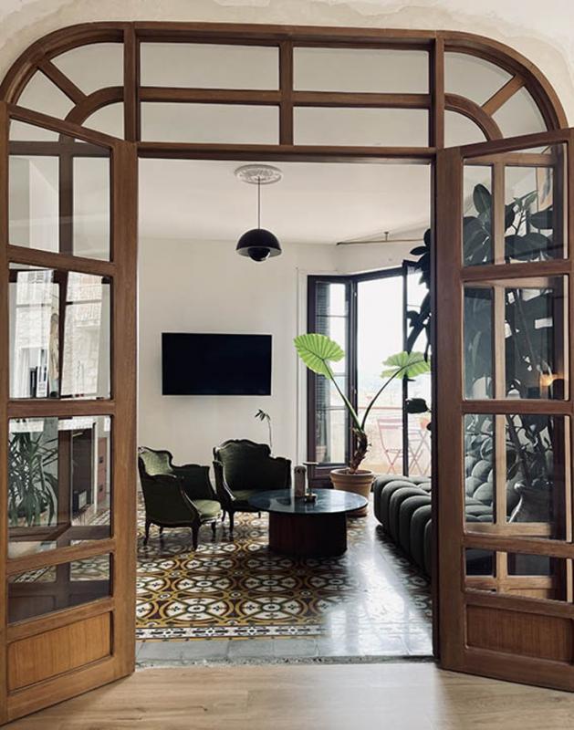 Appartement - 76 m² - 3 pièces