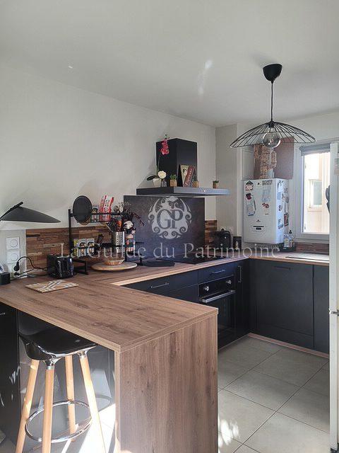 Appartement - 57 m² - 3 pièces