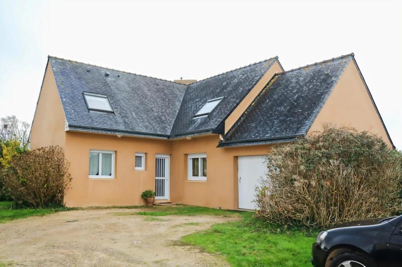 Maison - 140 m² - 7 pièces