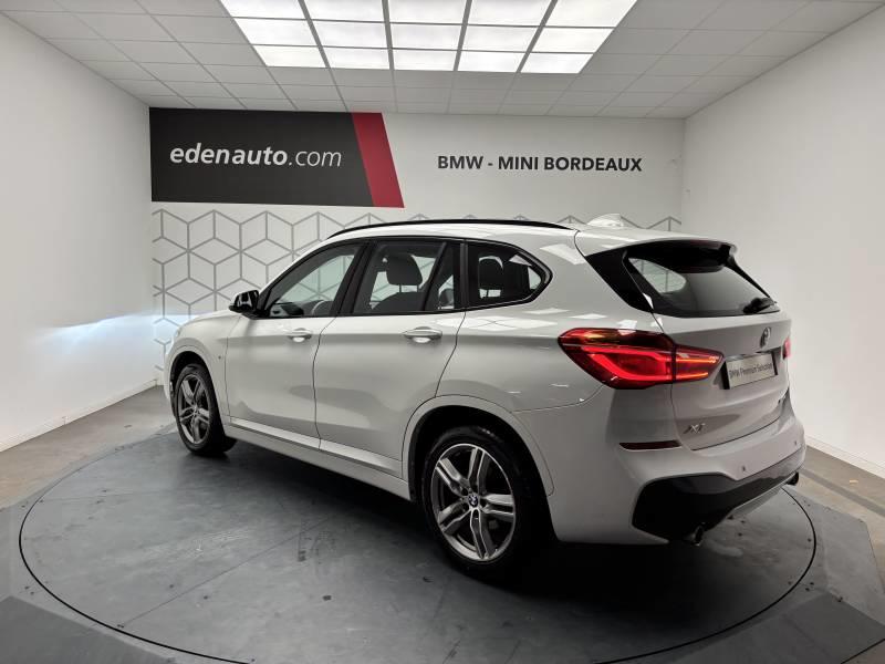 Bmw X1 xDrive 18d 150 ch Bva8 m Sport