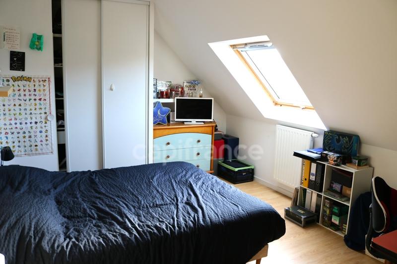 Maison - 108 m² - 5 pièces