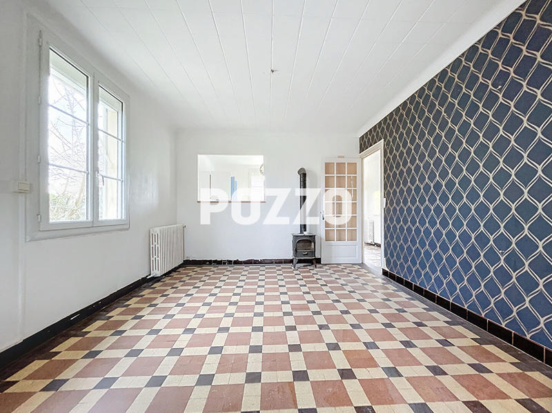 Maison - 72 m² - 3 pièces