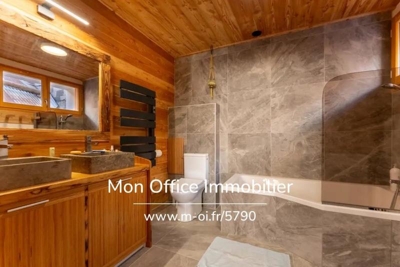 Maison de village - 66 m² - 3 pièces