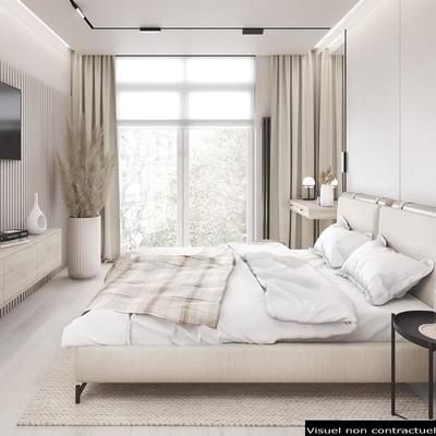 Appartement - 72 m² - 3 pièces