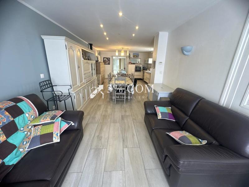 Maison - 148 m² - 7 pièces