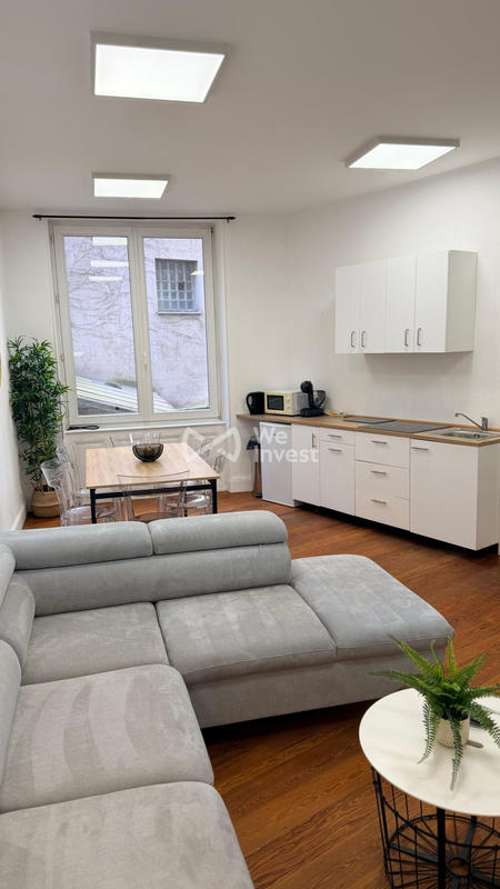 Appartement - 123 m² - 5 pièces