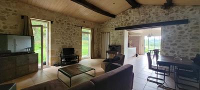 Maison - 95 m² - 3 pièces