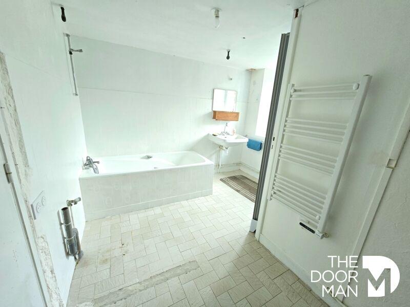 Maison de village - 109 m² - 3 pièces