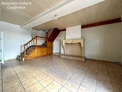 Maison de ville - 55 m² - 2 pièces