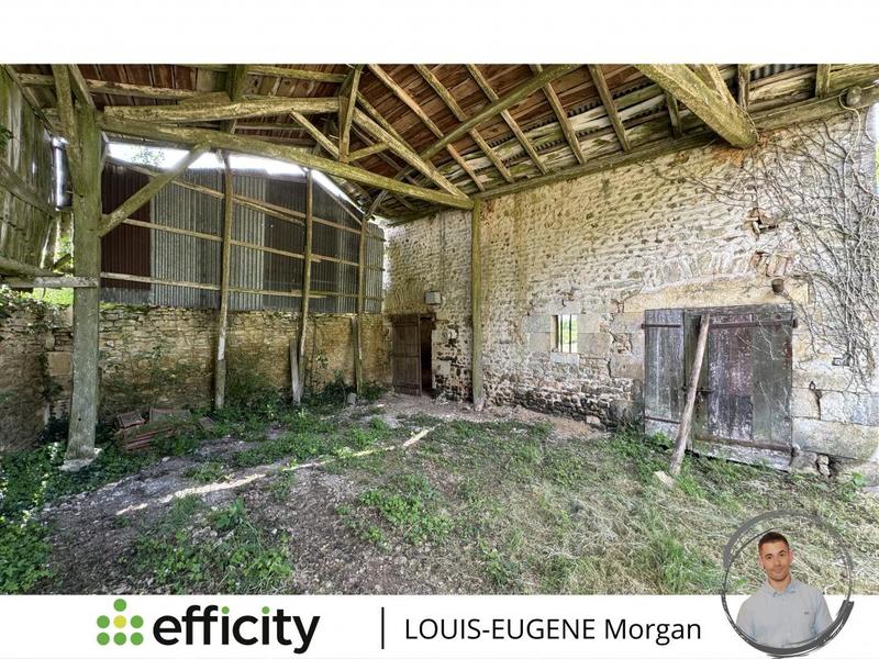 Grange - 171 m² - 10 pièces