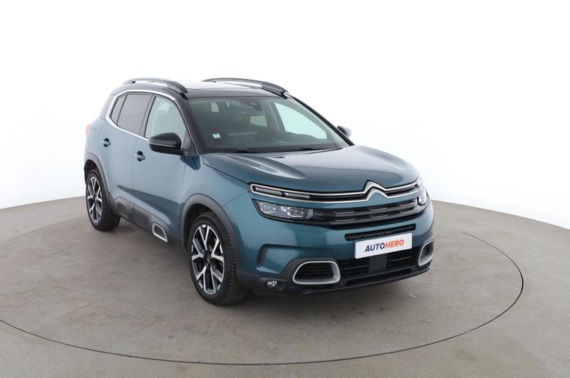 Citroën C5 Aircross 1.6 PureTech Shine Eat8 181 ch