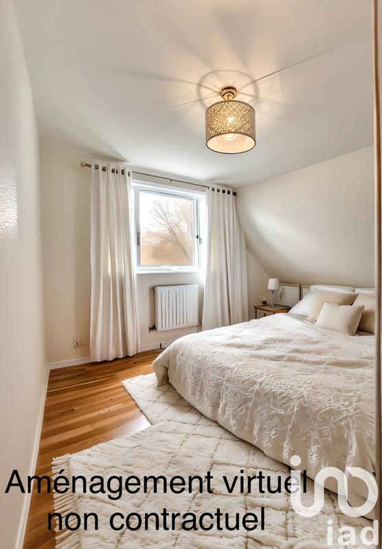 Appartement - 85 m² - 4 pièces