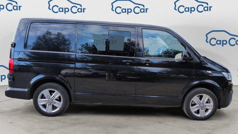 Volkswagen Transporter 6.1 2.0 BiTDI 198 Dsg7 Procab Business Plus L2h1 - Première main
