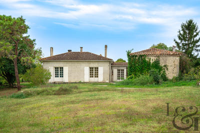 Maison - 96 m² - 4 pièces