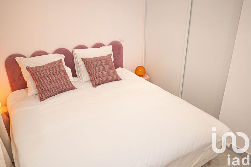 Appartement - 58 m² - 3 pièces