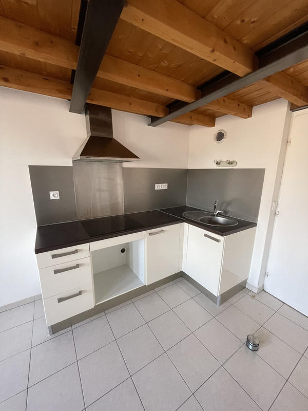 Appartement - 36 m² - 1 pièce