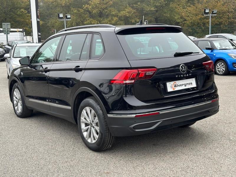 Volkswagen Tiguan II (2) 1.5 Tsi 150 Life Business Dsg7