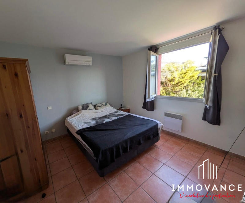 Maison - 89 m² - 4 pièces