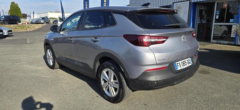 Opel Grandland X 1.6 d 130ch Edition Business