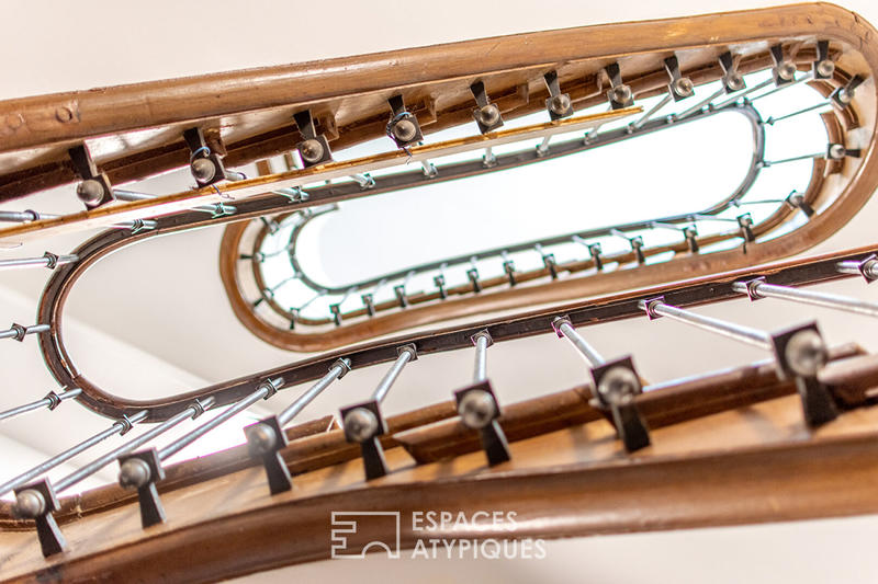 Appartement - 70 m² - 3 pièces