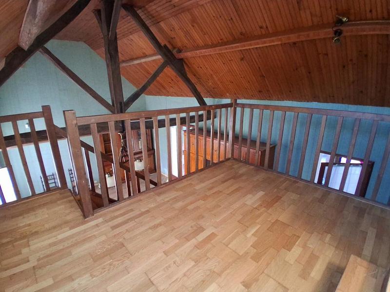 Maison - 125 m² - 6 pièces