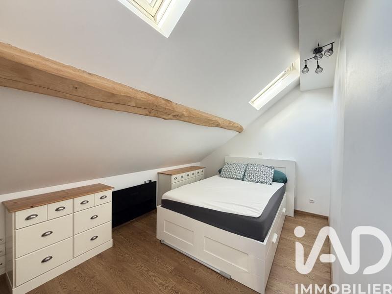 Maison de ville - 42 m² - 2 pièces