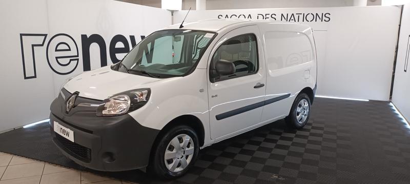 Renault Kangoo Express Ze Z.E. 33 Grand Confort