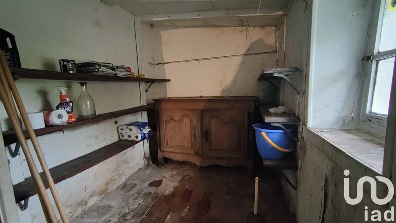 Maison - 80 m² - 3 pièces