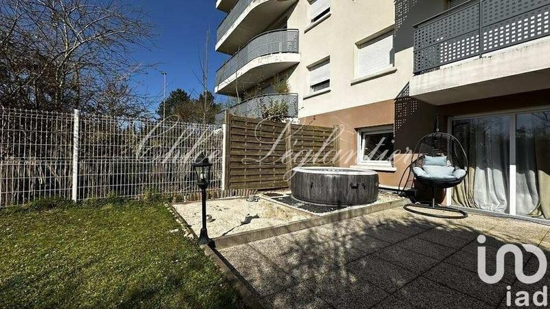 Appartement - 42 m² - 2 pièces