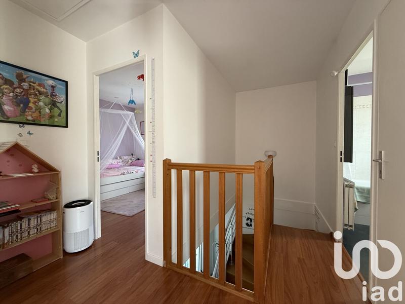 Maison - 86 m² - 4 pièces