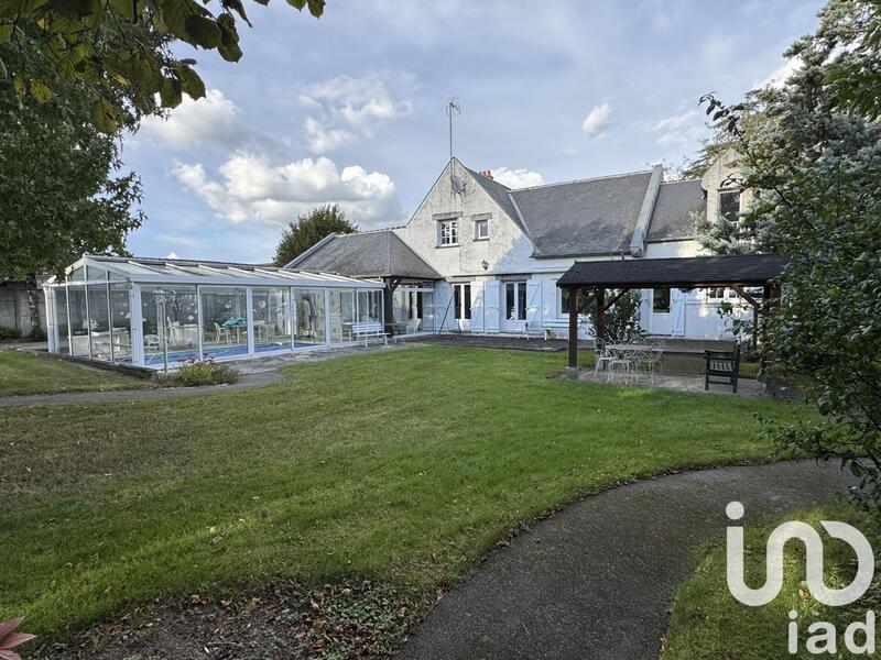 Maison - 175 m² - 7 pièces