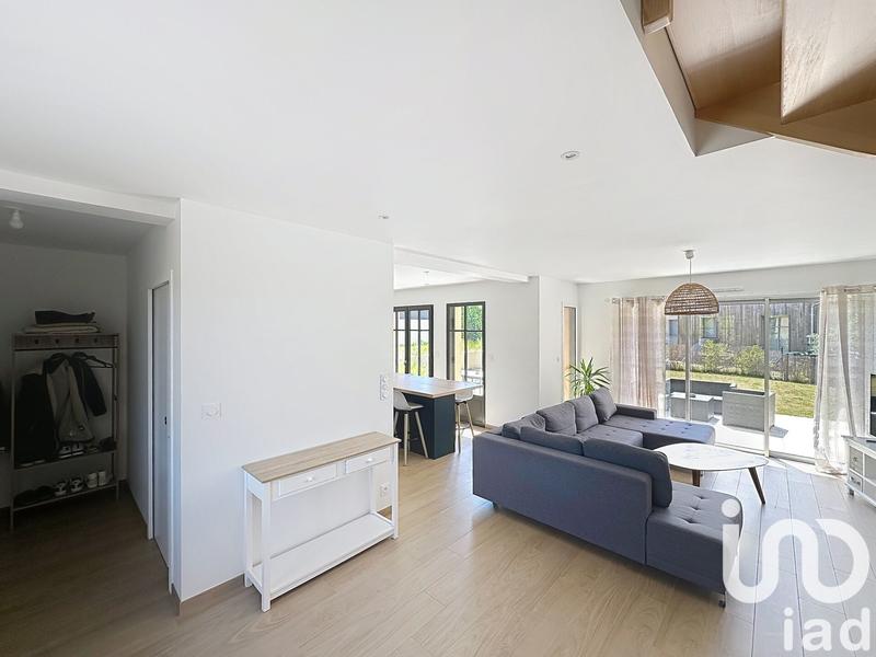 Maison - 101 m² - 4 pièces