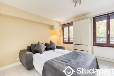 Appartement - 16 m² - 1 pièce