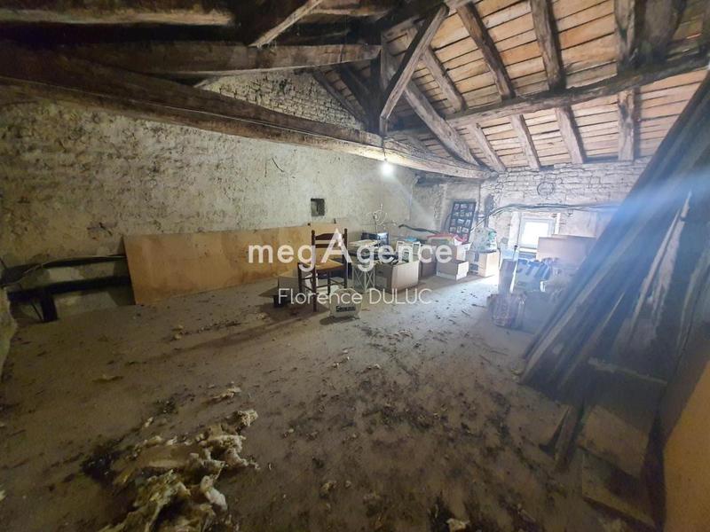 Maison de campagne - 88 m² - 3 pièces