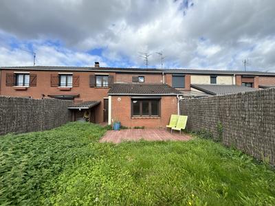 Maison - 88 m² - 4 pièces