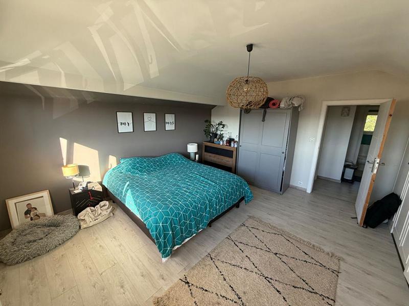 Maison - 151 m² - 5 pièces