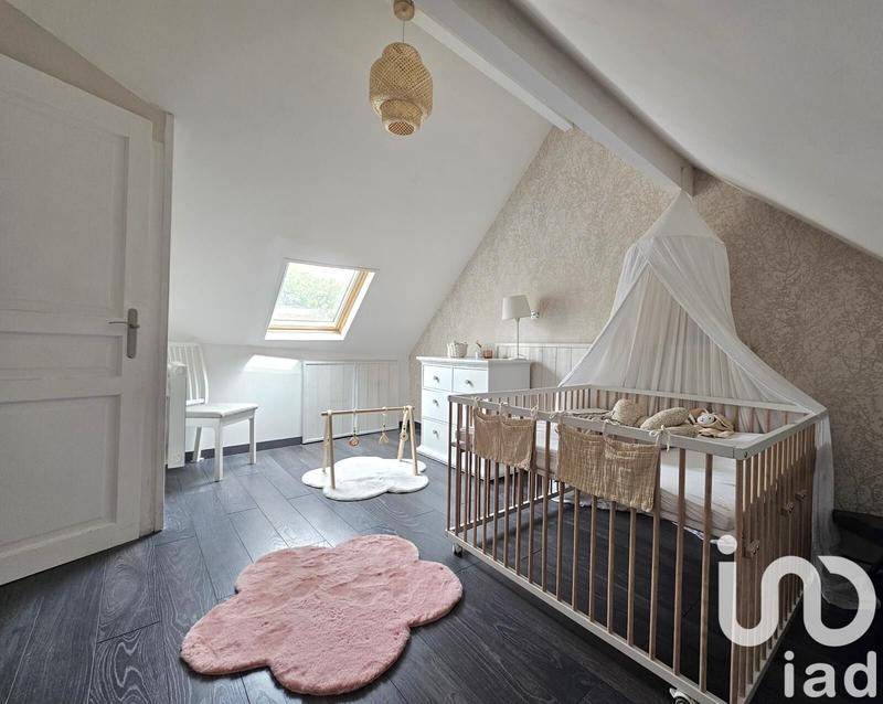 Maison - 153 m² - 7 pièces