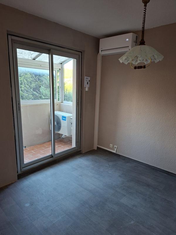 Appartement - 23 m² - 1 pièce