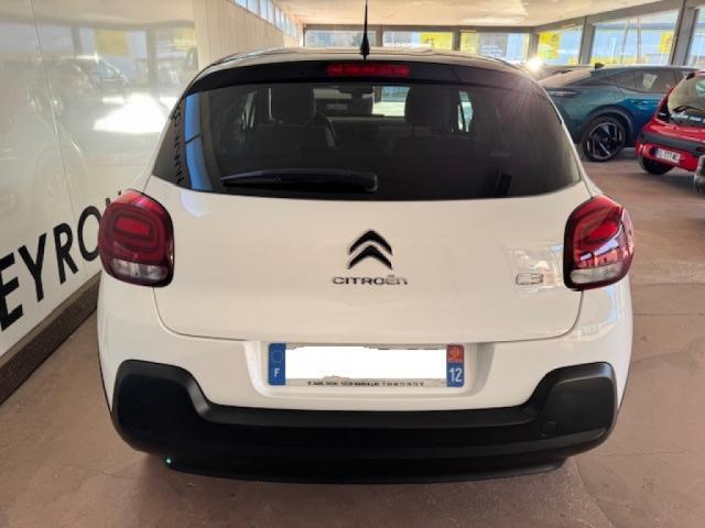 Citroën C3 BlueHDi 100 s&amp;S Bvm6 Shine Pack