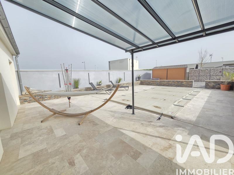 Maison - 89 m² - 6 pièces