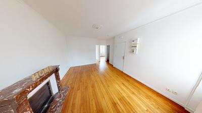 Appartement - 49 m² - 3 pièces